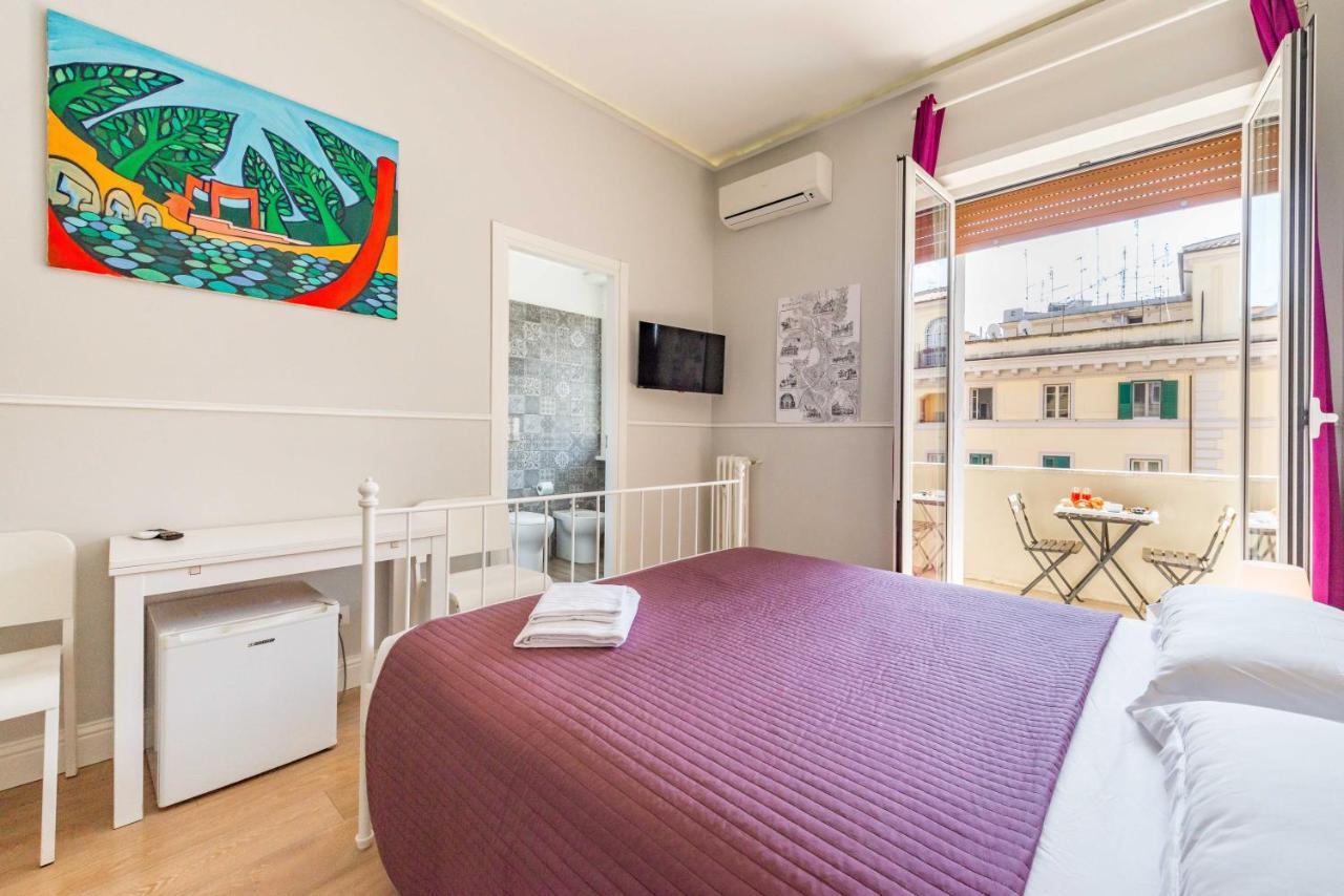 Un Attimo A Bed and breakfast *